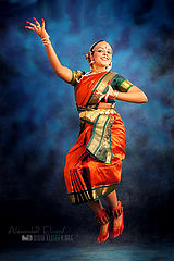 photo "south indian bharatanatyam"