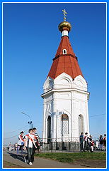 фото "Красноярск. Символ города."