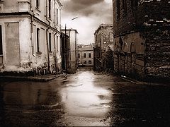 фото "После дождя"