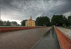 фото "Рязань. Церковь Илии Пророка."