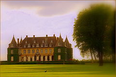 photo "Chateau de La Hulpe"