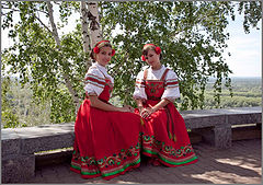 фото "Подружки..."