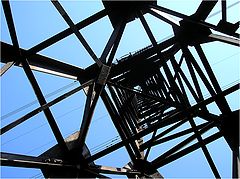 photo "Techno fractals"