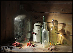 photo "Rowan infusion"