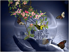 фото "Printemps..."