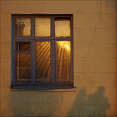 photo "Iron sun"