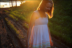 photo "Walks to the lake #2"