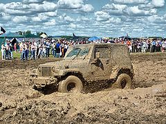 фото "Автоэкзотика 2010 (Ярославль)"