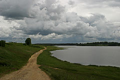 фото "Озеро Волгу (Селигер)"