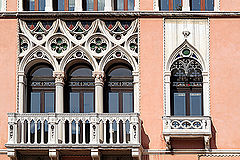 photo "Venetian balcony / Венецианский балкон"
