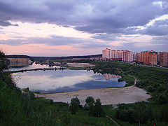 фото "Июньский закат"