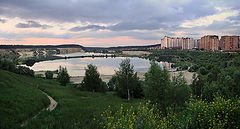 фото "Июньский вечер"