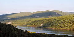 фото "Зеленое море тайги"