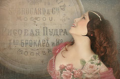 фото "Рисовая пудра"