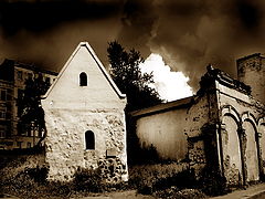 фото "Белое облако"