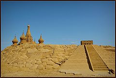 photo "sand castle"