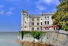 photo "Castle Miramar"