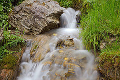 фото "water fals"