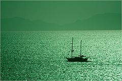 photo "Sailing"
