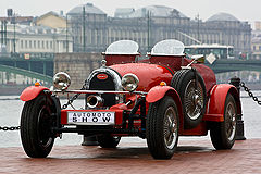 фото "Bugatti"