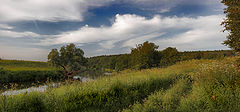 photo "One summer evening."