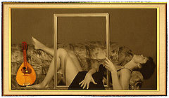 photo "Hanne In Frame"