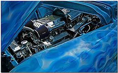 фото "What's Under Your Hood?"
