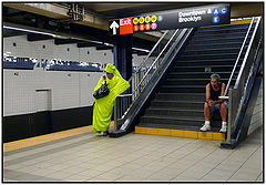 photo "Fantoms of the subway #4"