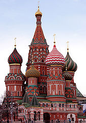 photo "храм Василия Блаженного,москва,архитектура,"