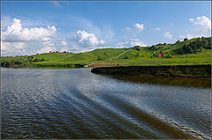 фото "Берег Оки"