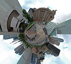 photo "Planet Boston"