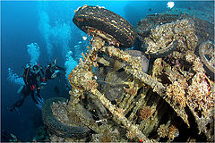 photo "Dive site 7 October"