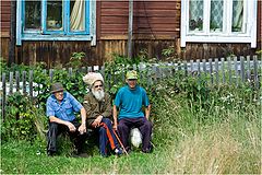 photo "Santa in the Summer"