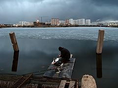 фото "Водку будешь?"