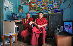 photo "Monastery body"