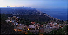 фото "Sic&#236;lia near Taormina"