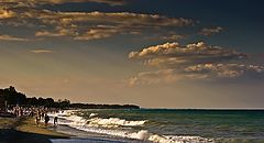 photo "The Beginning of The Storm 2"