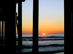 фото "Watch the sunset"