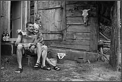 photo "A preparation of potatoes"