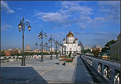 photo "Moscow. Summer."