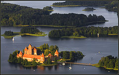 photo "Land of lakes and islands"