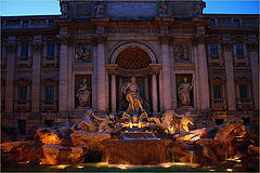 фото "Trevi Fountain"