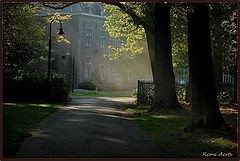 photo "Castle Bokrijk"