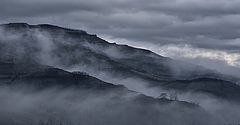 photo "The mist"