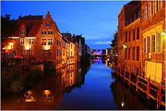 фото "Gent-Belgium"