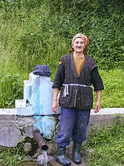фото "Doing the laundry"