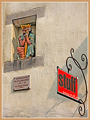 photo "The King of Burgundy"