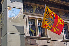 photo "Geneva time"