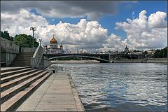photo "Moscow. Summer."