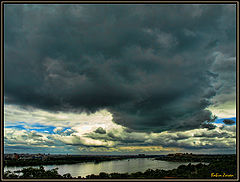 фото "View of the city Novi Sad, Serbia -Vojvodina"